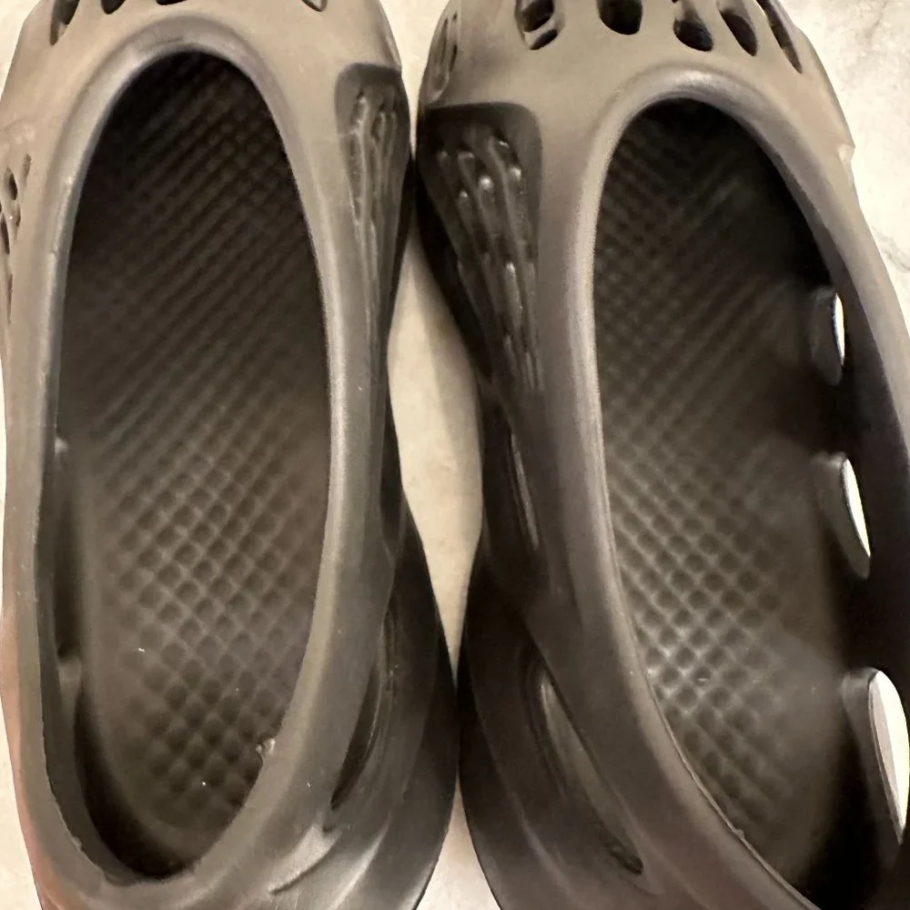 Foam Runner Shoes - Cloud Slides‎  - Thick Sole Non-Slip Size 37